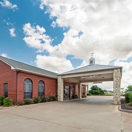 Best Western Brenham Exterior foto
