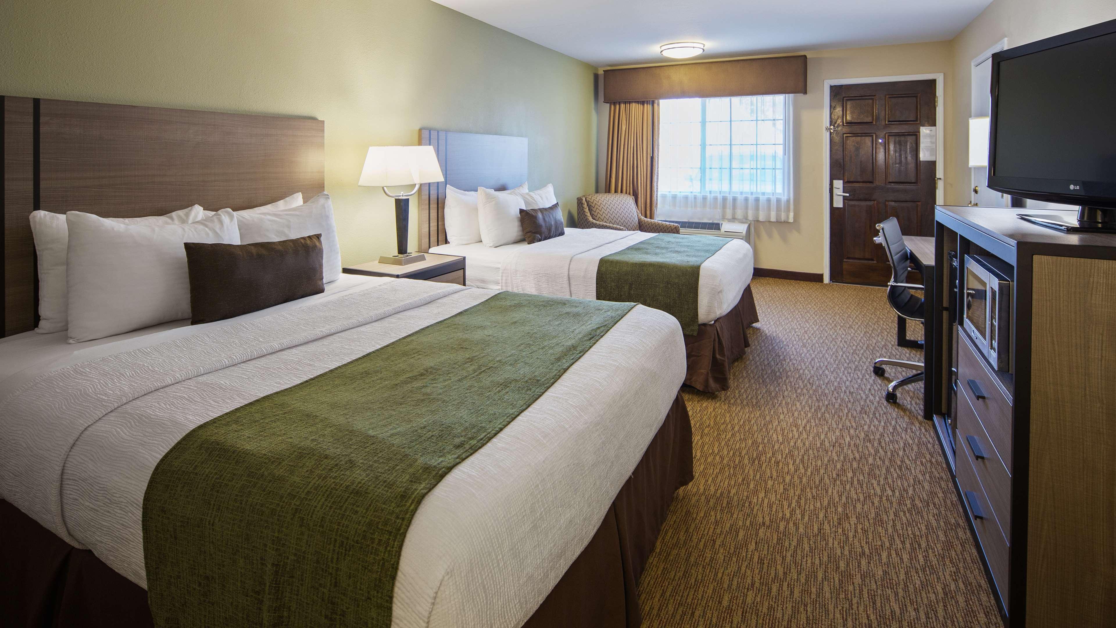 Best Western Brenham Exterior foto