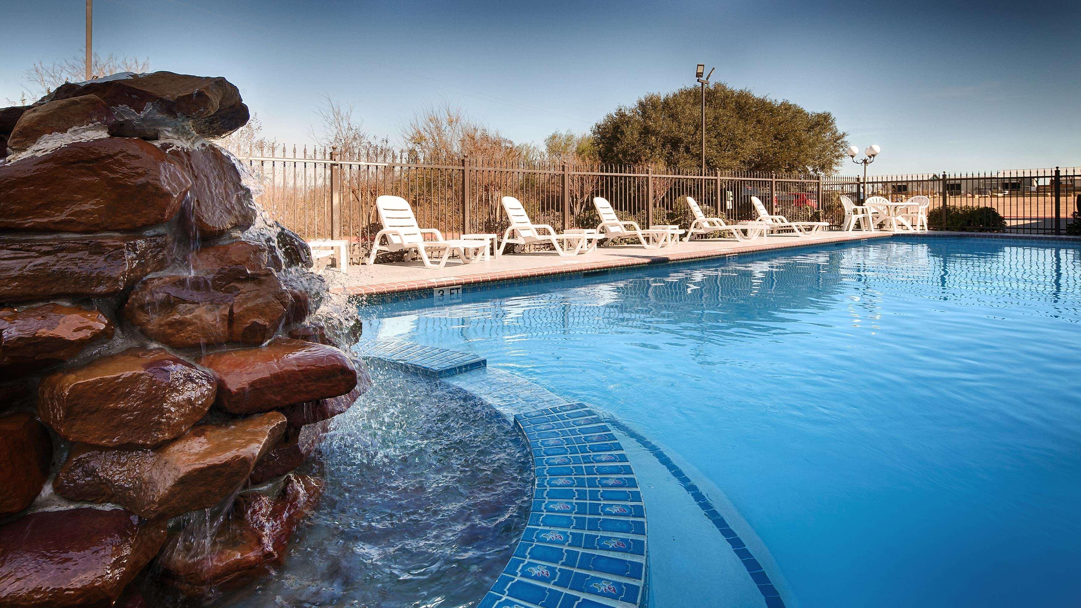 Best Western Brenham Exterior foto