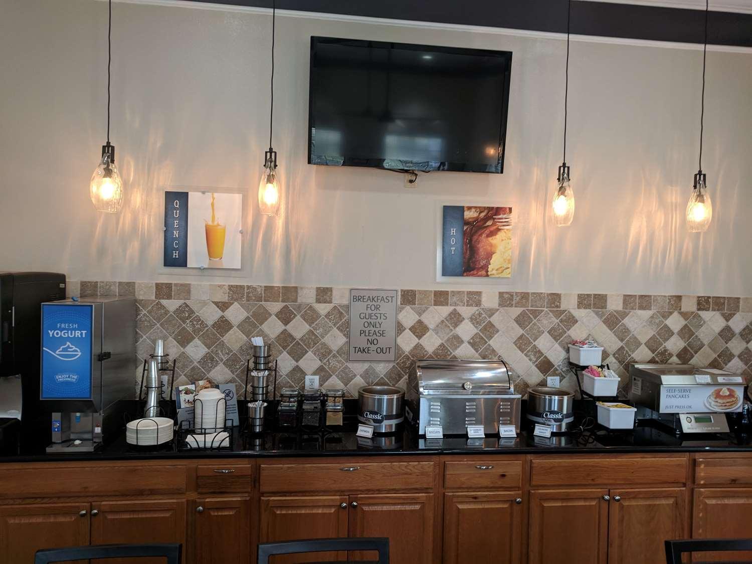 Best Western Brenham Exterior foto