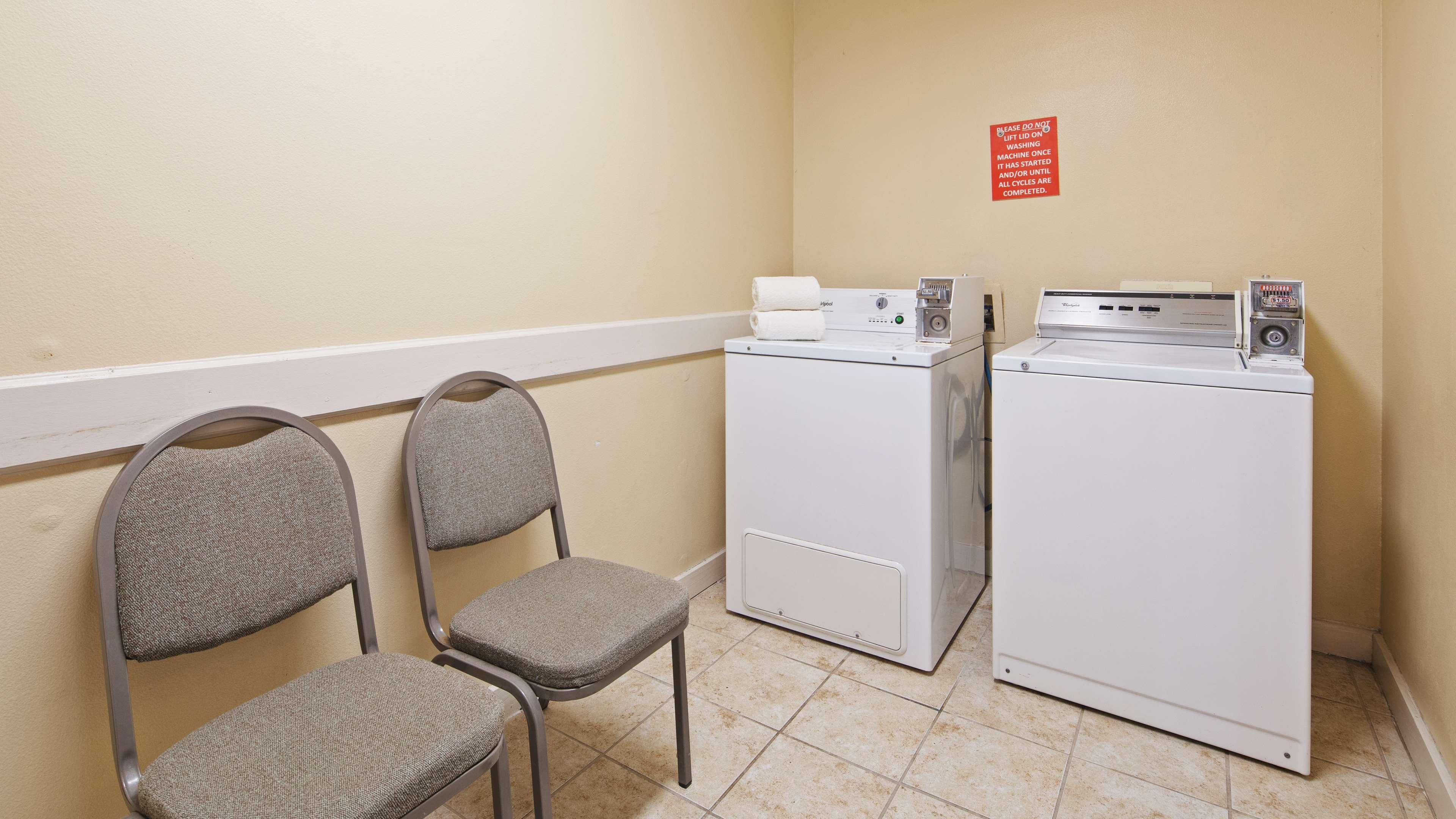 Best Western Brenham Exterior foto