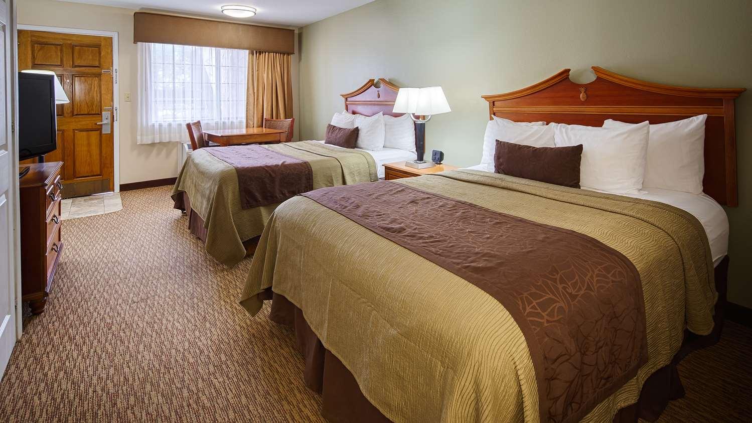 Best Western Brenham Exterior foto