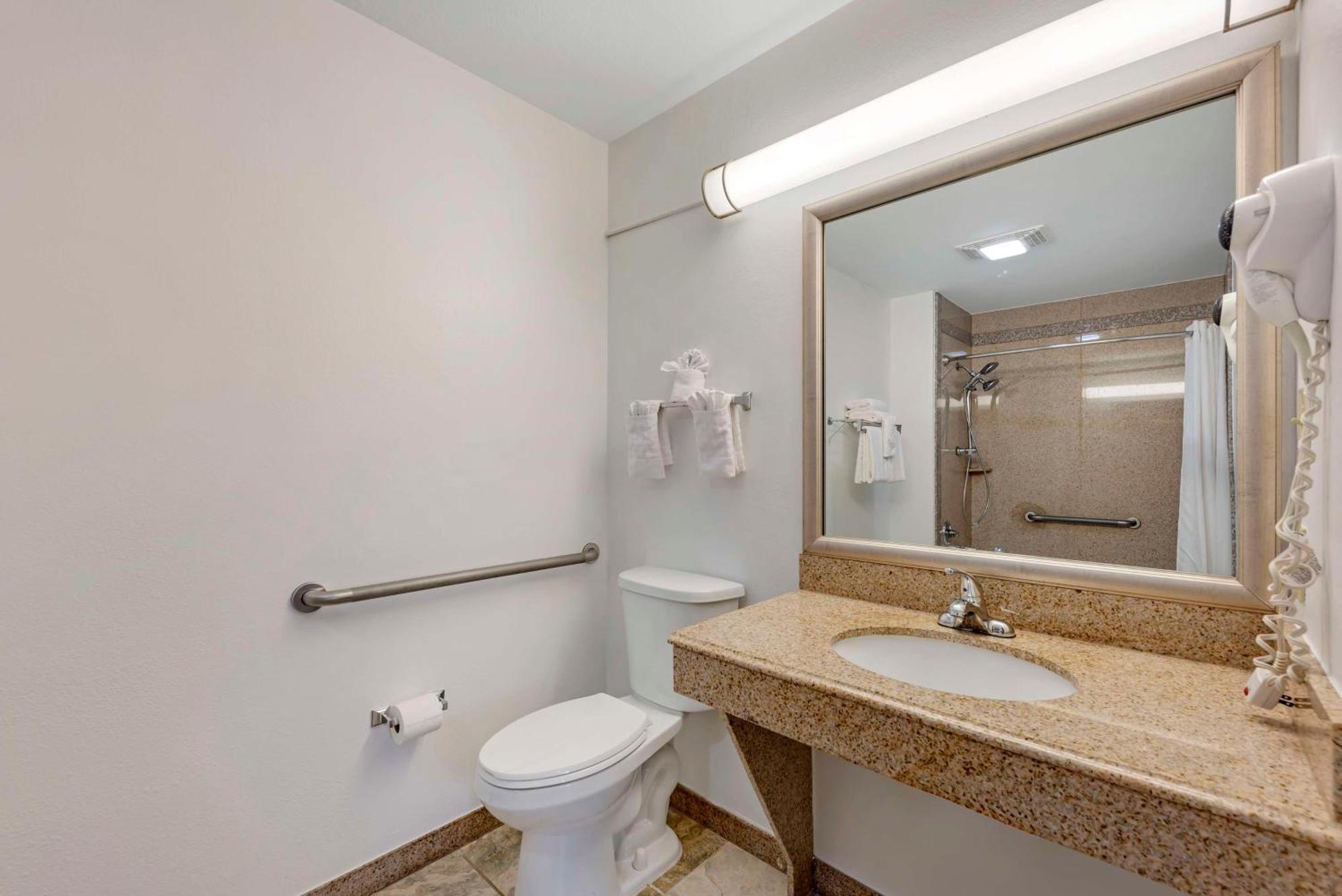 Best Western Brenham Exterior foto