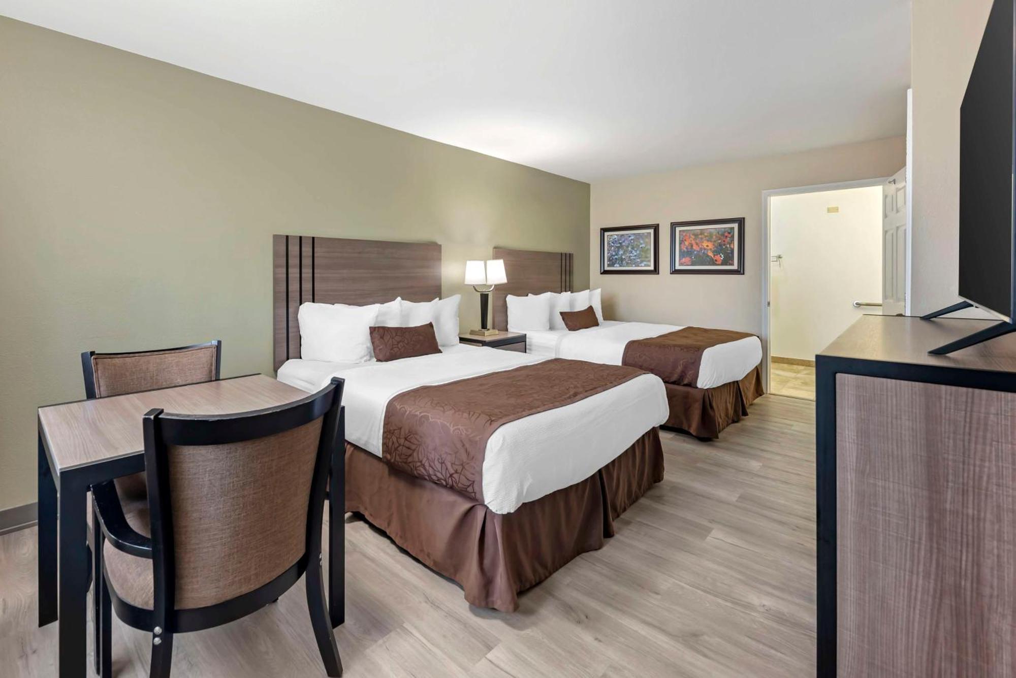 Best Western Brenham Exterior foto