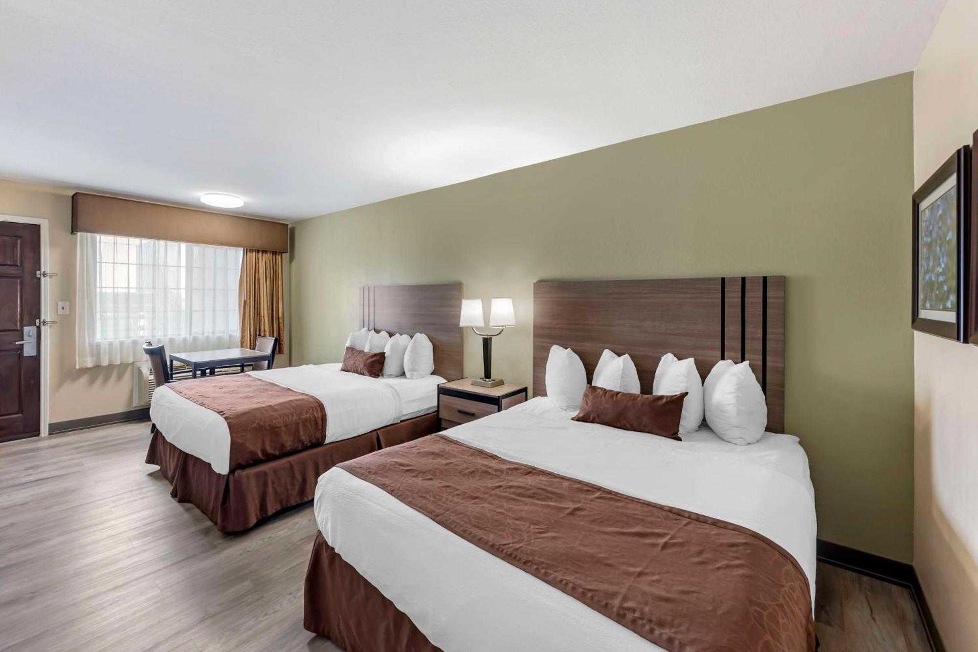 Best Western Brenham Exterior foto