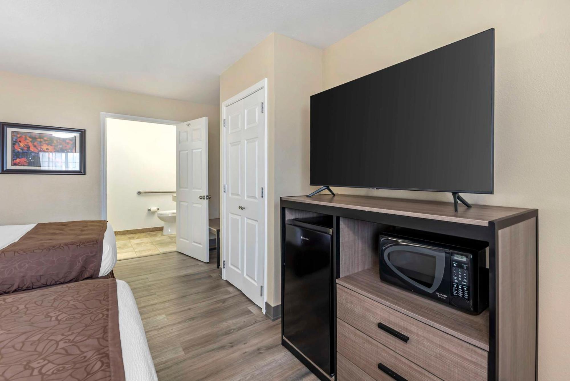 Best Western Brenham Exterior foto