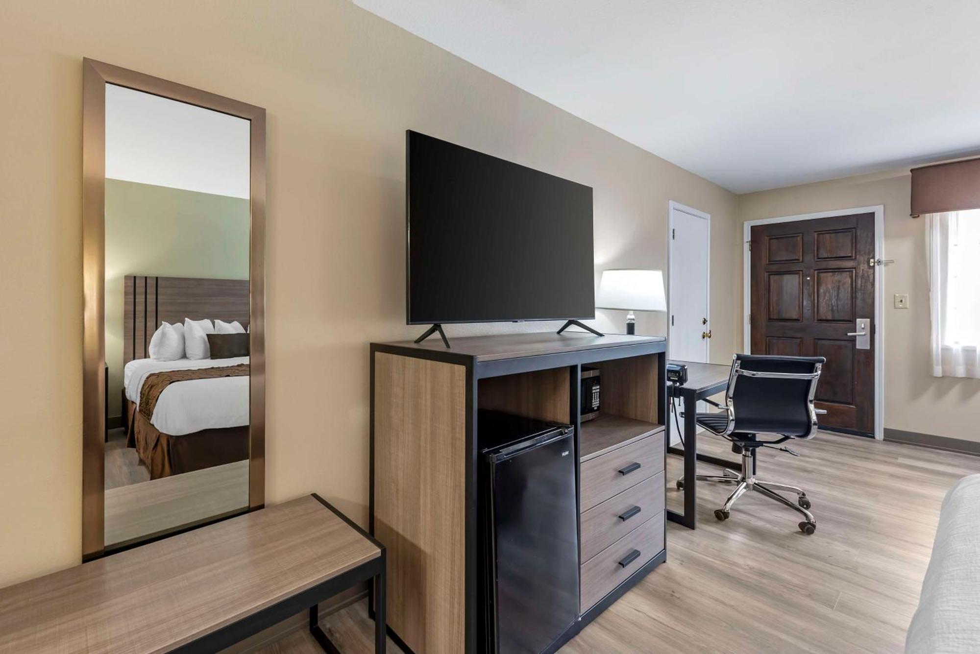 Best Western Brenham Exterior foto