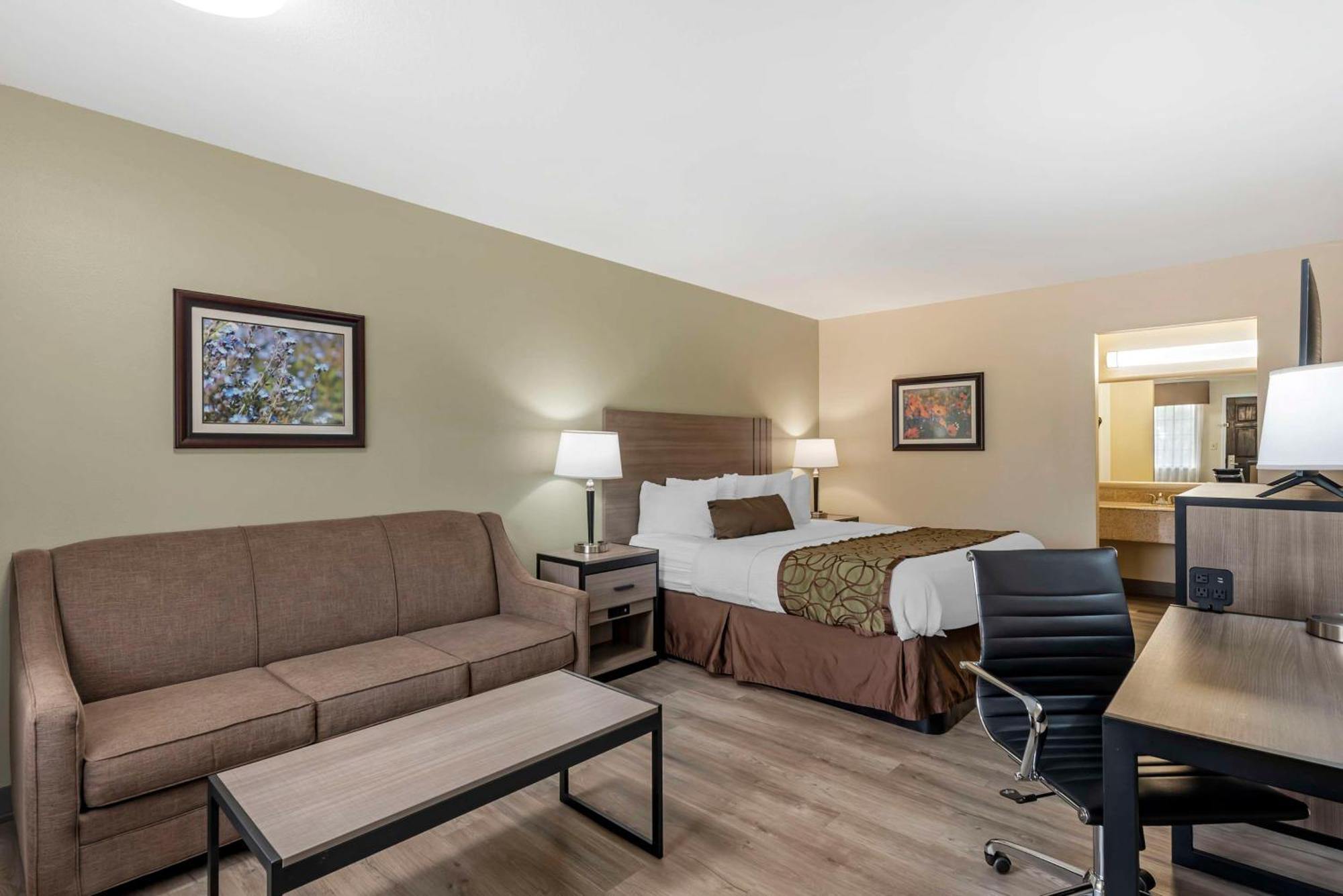 Best Western Brenham Exterior foto