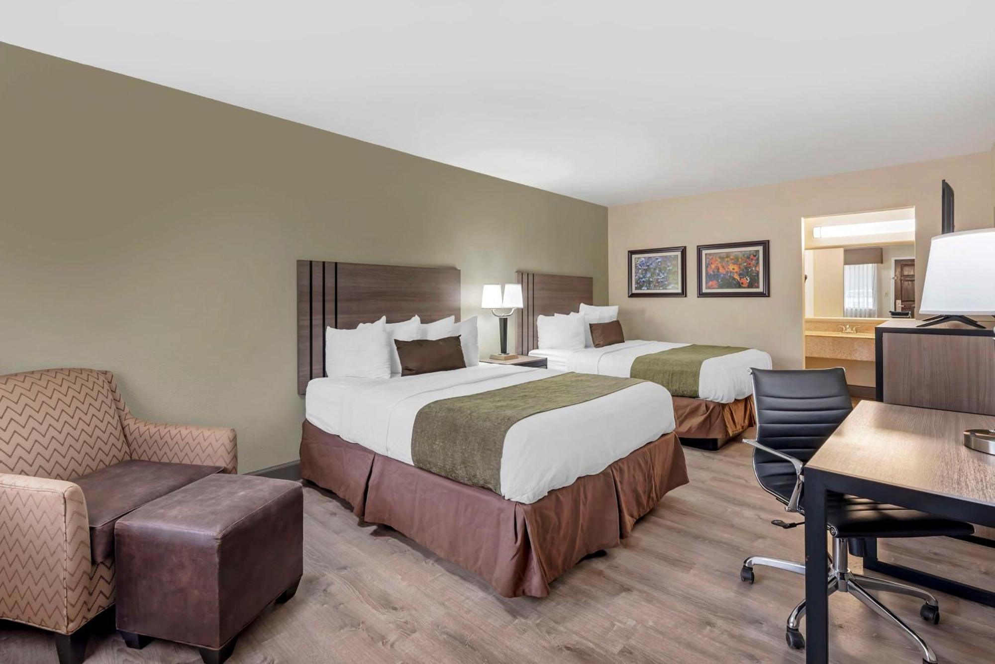 Best Western Brenham Exterior foto