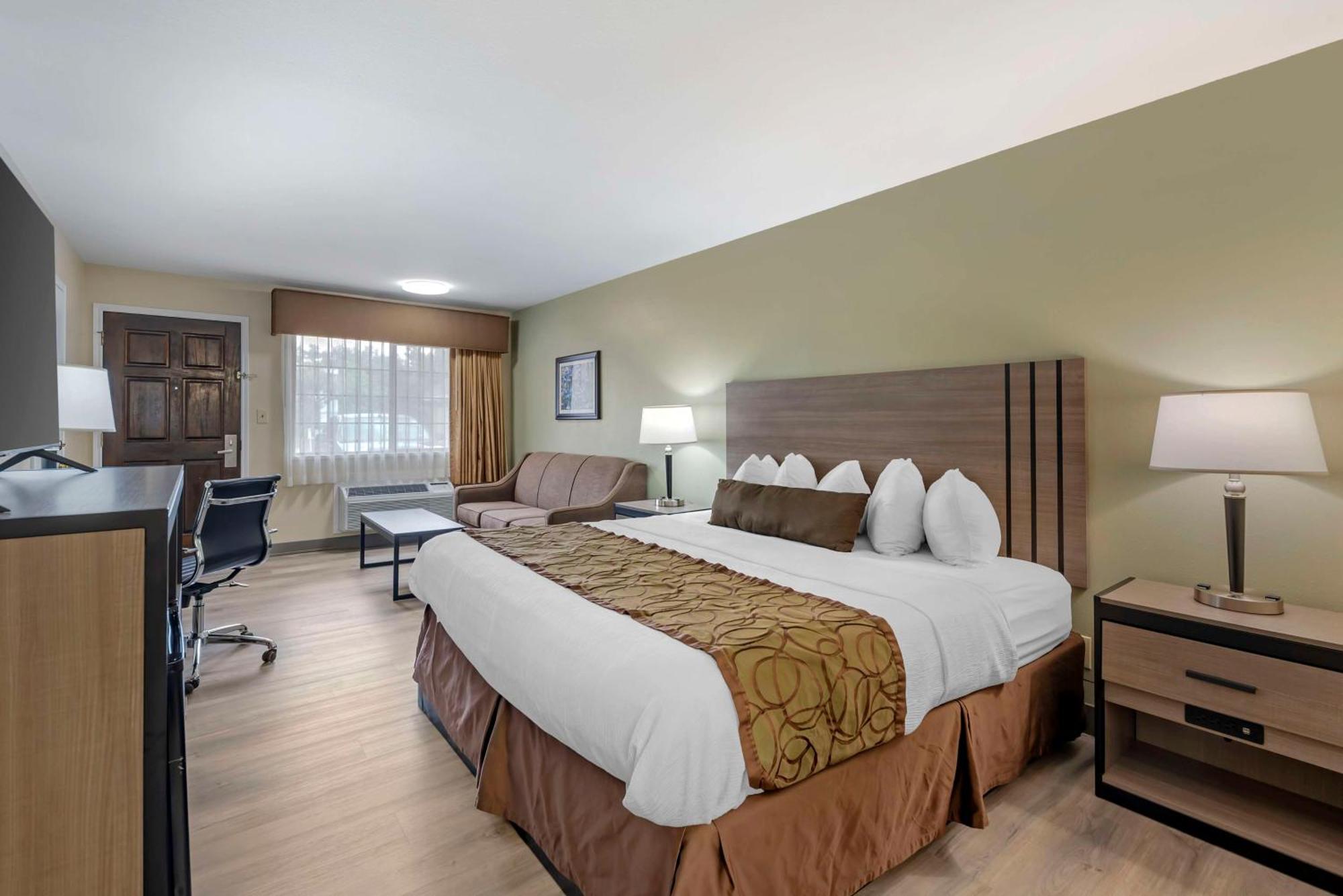 Best Western Brenham Exterior foto