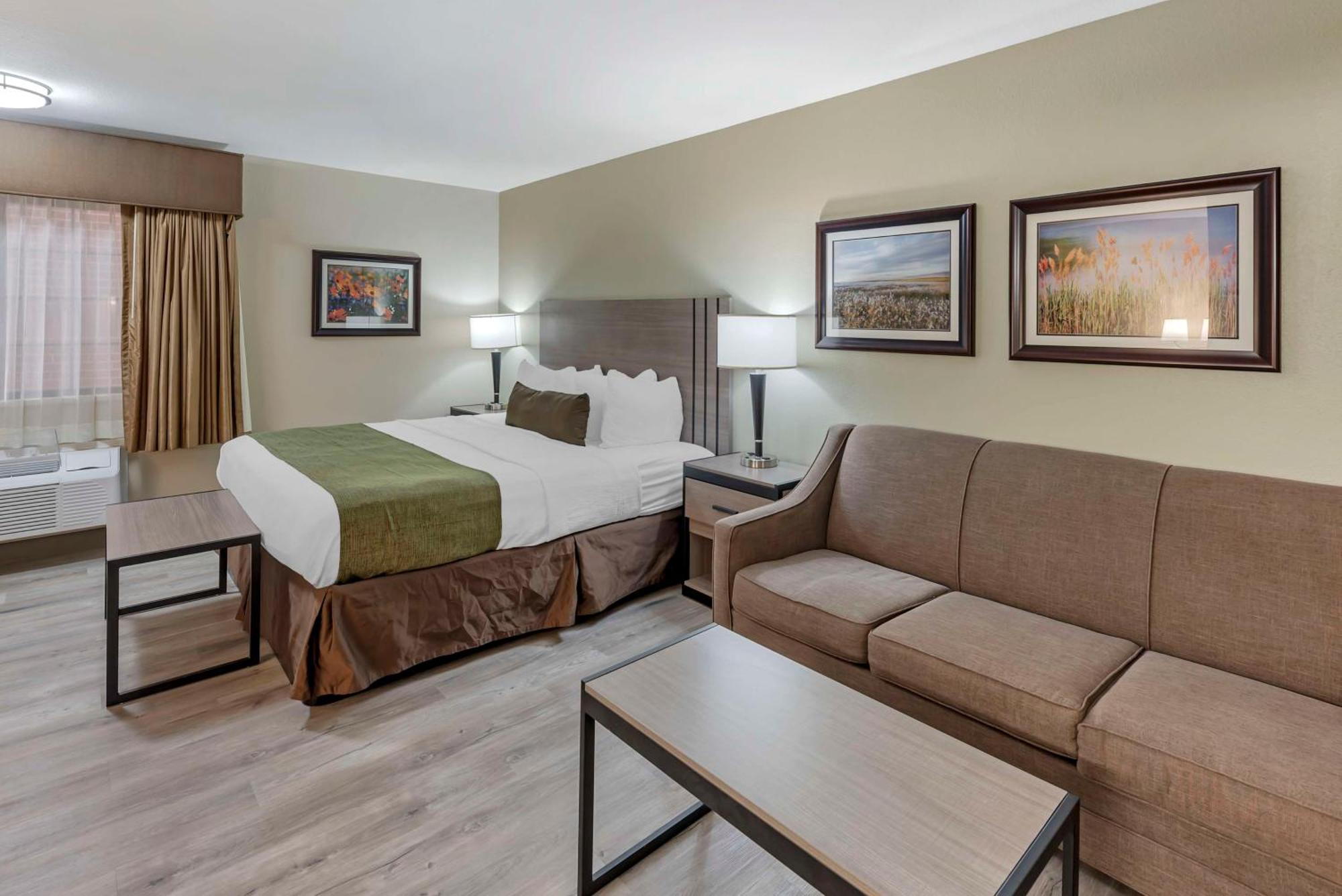 Best Western Brenham Exterior foto