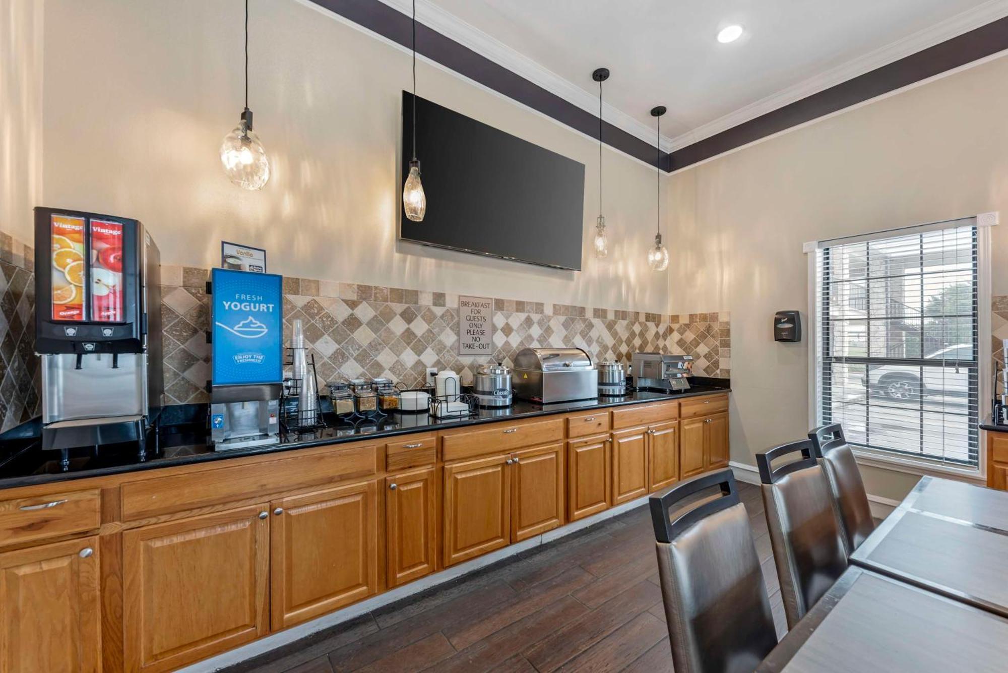 Best Western Brenham Exterior foto