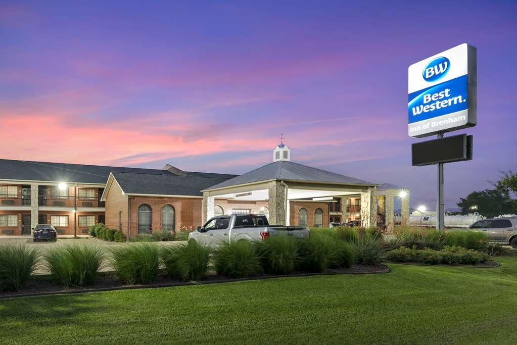Best Western Brenham Exterior foto