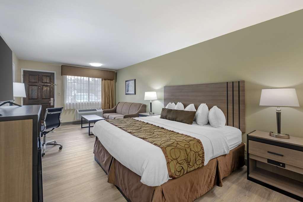 Best Western Brenham Zimmer foto
