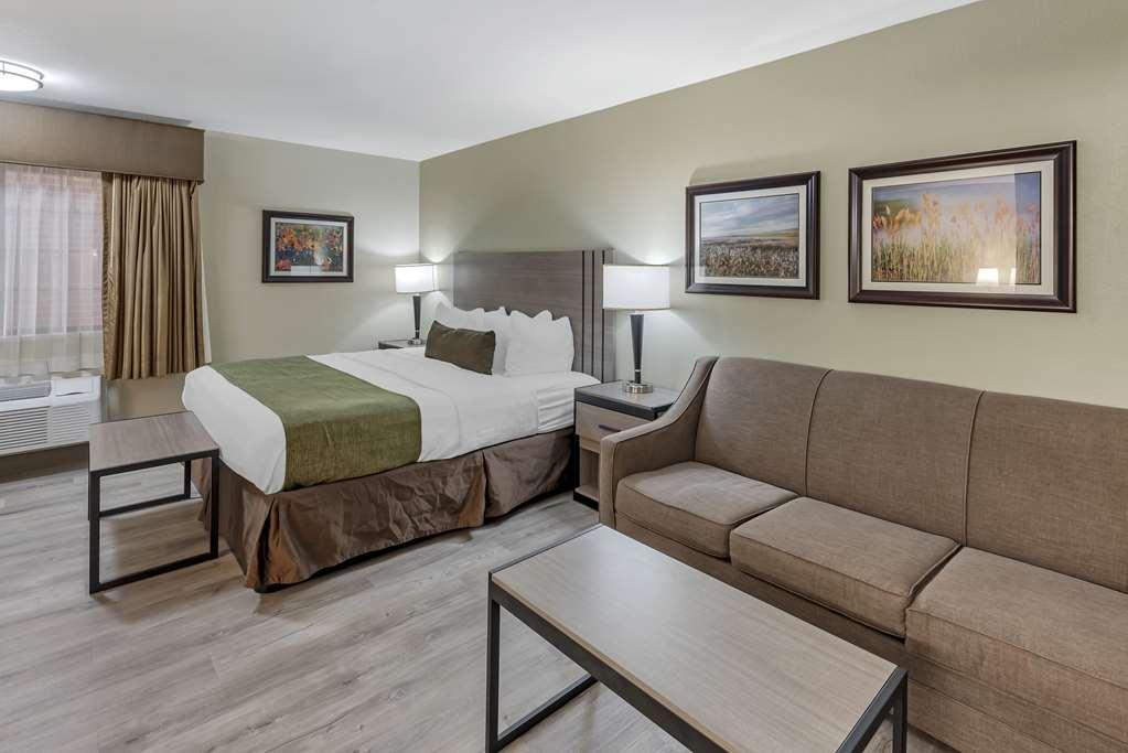 Best Western Brenham Zimmer foto