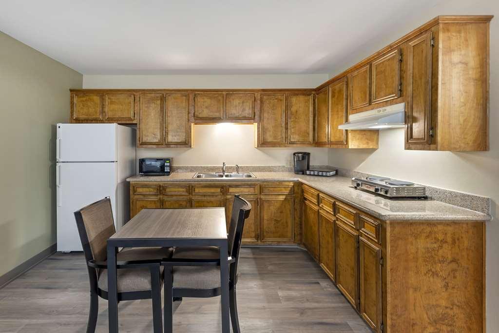 Best Western Brenham Zimmer foto