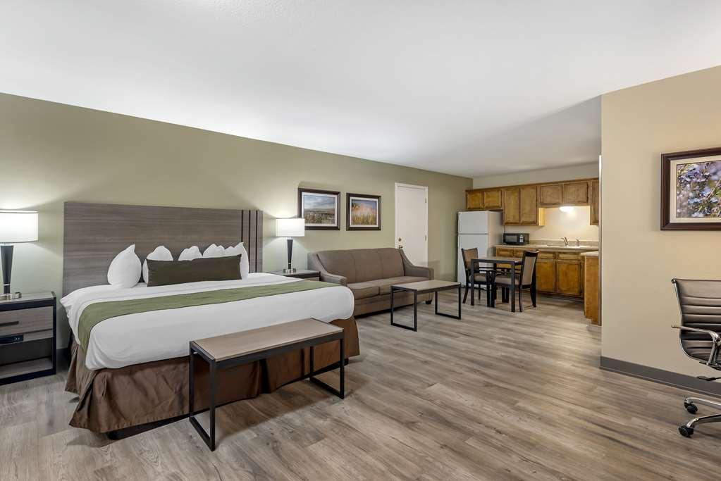 Best Western Brenham Zimmer foto