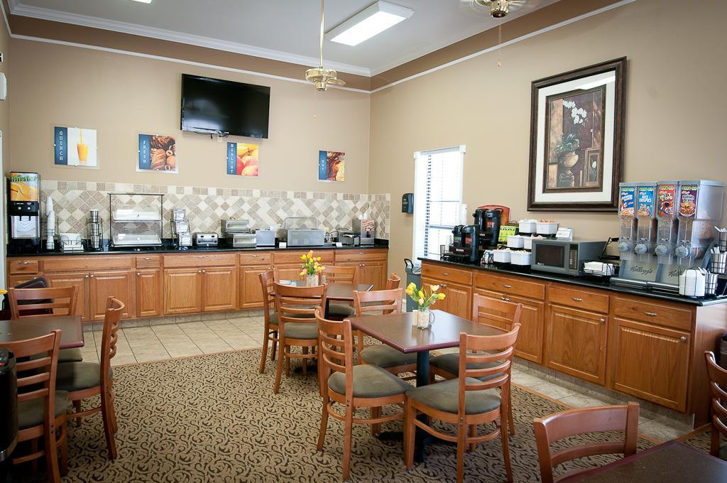 Best Western Brenham Exterior foto