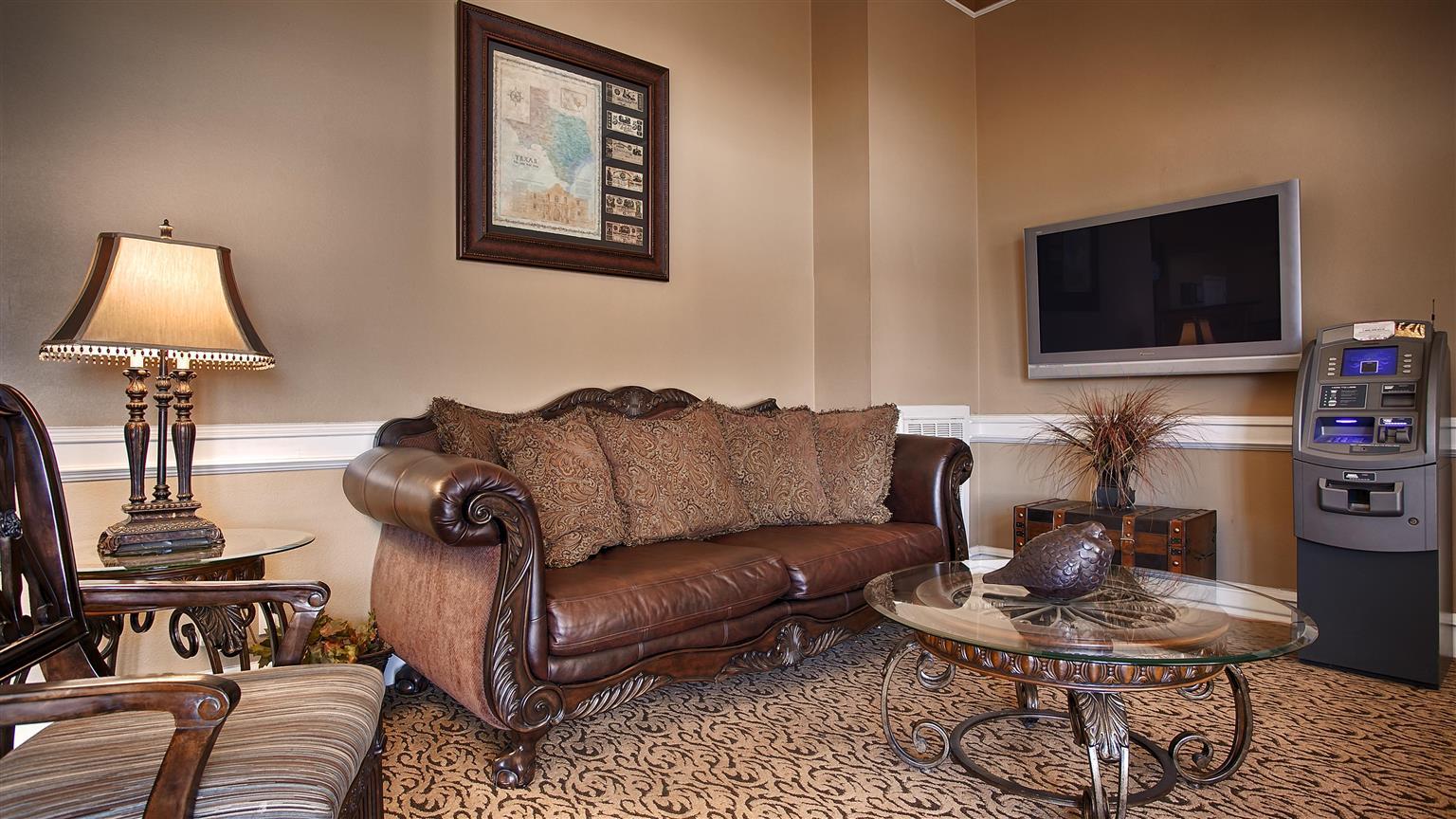 Best Western Brenham Exterior foto