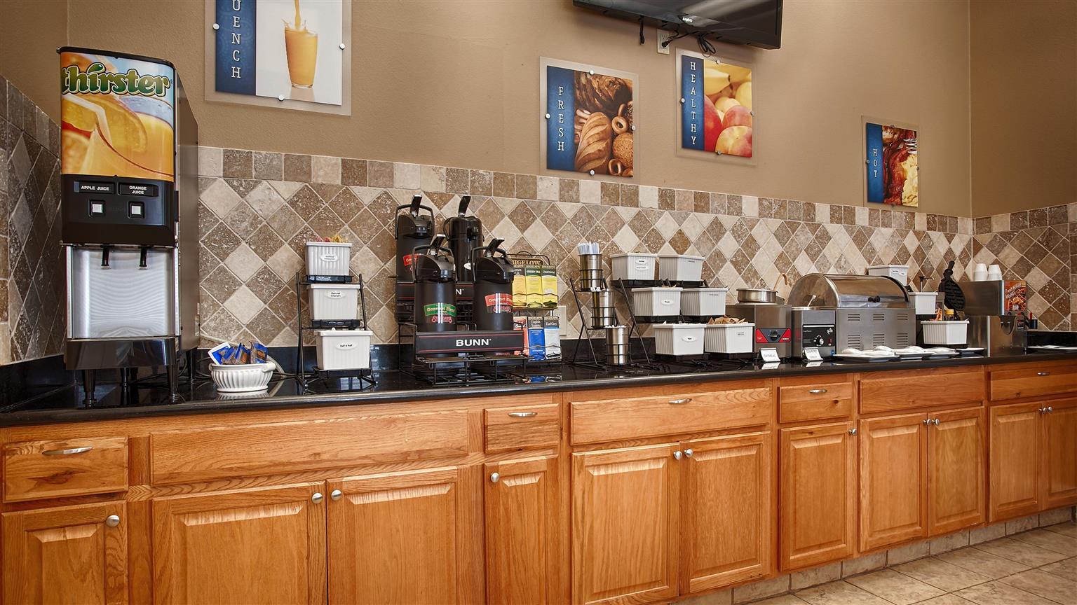 Best Western Brenham Exterior foto