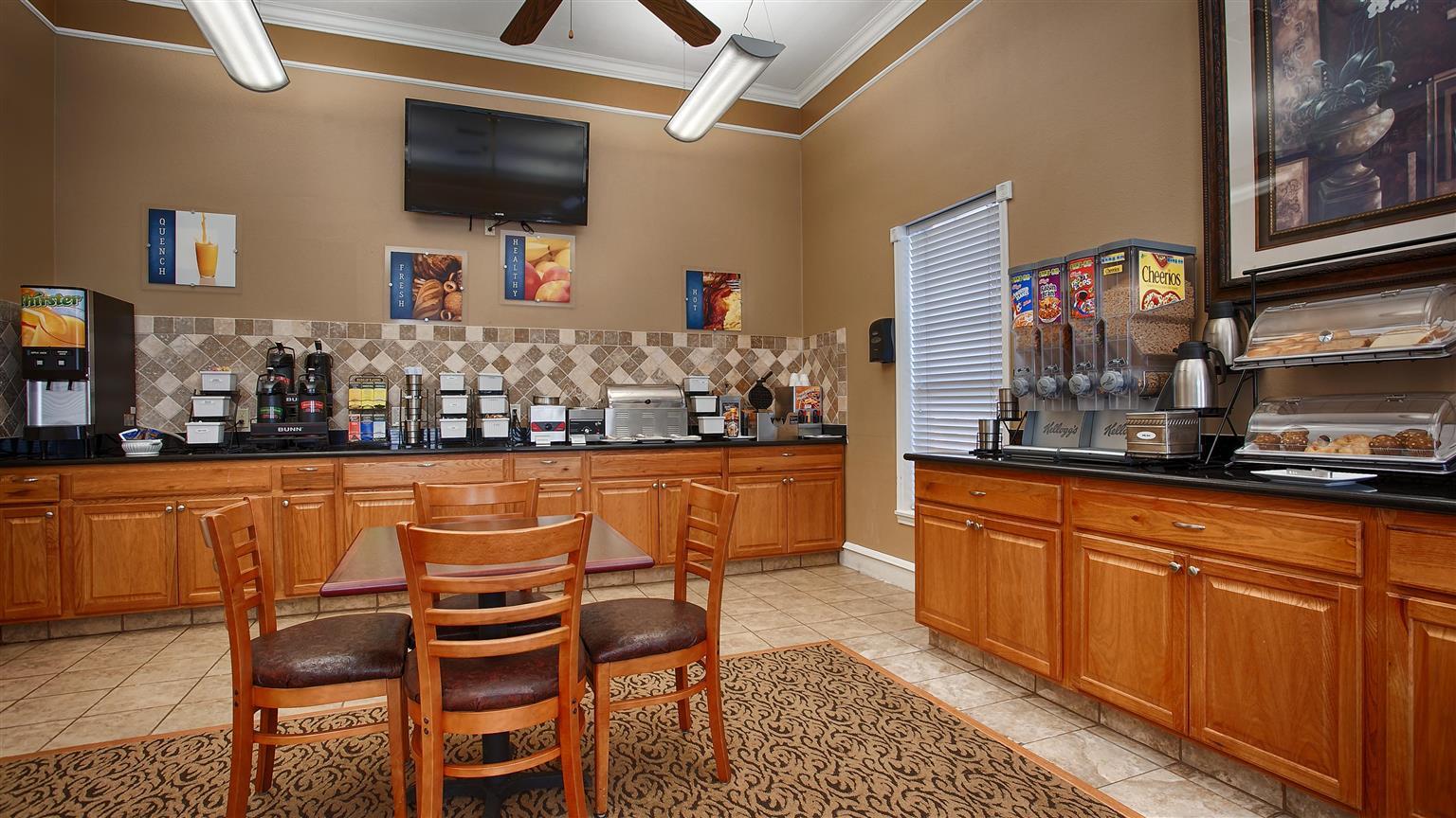 Best Western Brenham Exterior foto