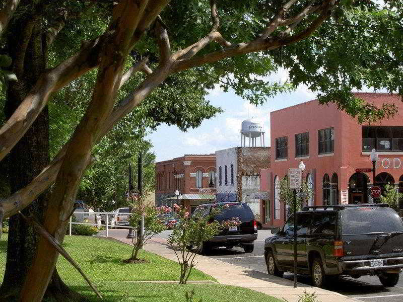 Best Western Brenham Exterior foto
