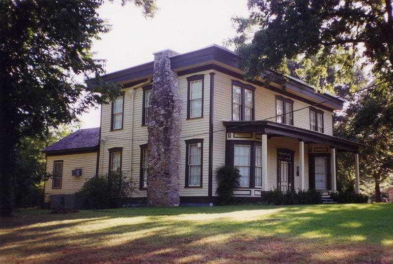 Best Western Brenham Exterior foto